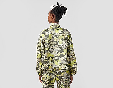 Nike All Over Print Camo Floral Jacket