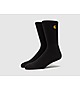 Noir Carhartt WIP Chaussettes Chase