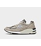 Grijs/Wit New Balance 990v2 Made in USA Dames