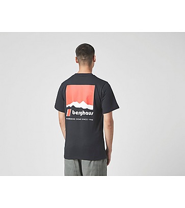 Berghaus T-Shirt Skyline