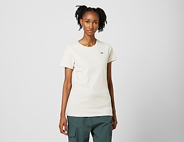 The North Face T-Shirt Recycled Scrap Femme