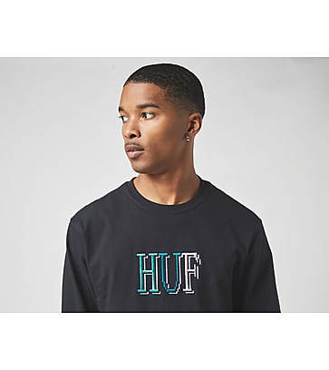 Huf 8-Bit Long Sleeve T-Shirt