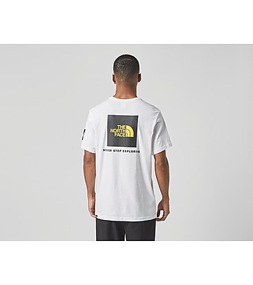 The North Face Black Box Search T-Shirt