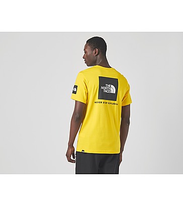 The North Face Black Box Search T-Shirt