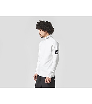 The North Face Black Box Long Sleeve Roll Neck