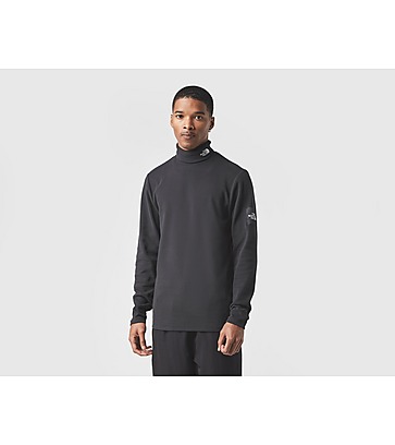 The North Face Black Box Long Sleeve Roll Neck
