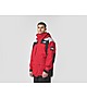 Red The North Face Search & Rescue Dryvent Jacket