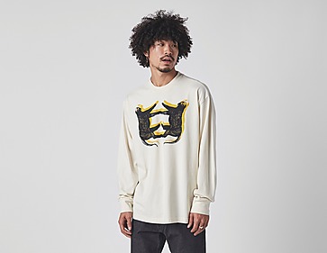 Levis Skate Leopard Long Sleeve T-Shirt