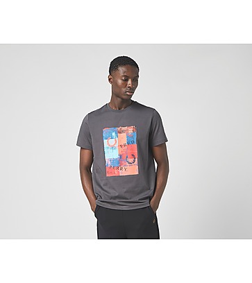 Fred Perry T-Shirt Abstract