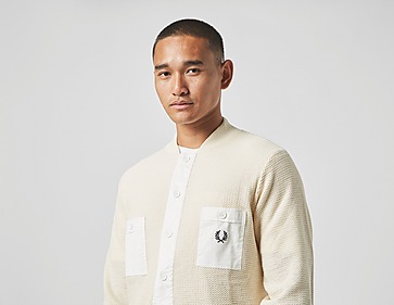 Fred Perry Woven Pocket Shirt