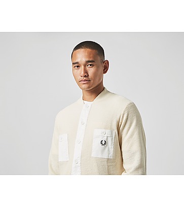 Fred Perry Woven Pocket Shirt