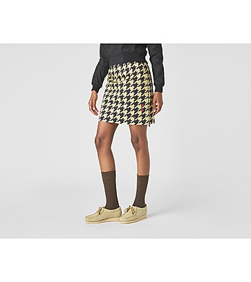Fred Perry Amy Winehouse Houndstooth Pencil Skirt