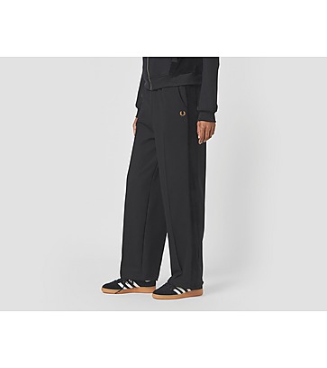 Fred Perry Women's Velour Panel Trackpants