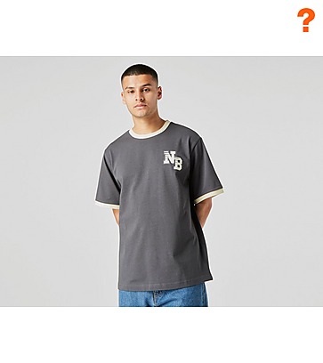New Balance Ringer T-Shirt - size? Exclusive