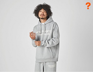 New Balance College Hoodie - size? Exclusive