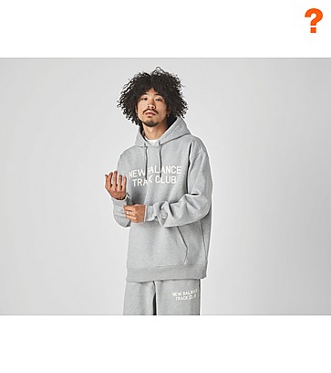 New Balance College Hoodie - size? Exclusive