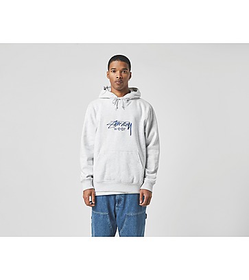 Stussy Wear Embroidered Hoodie