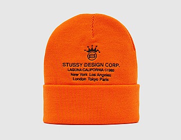 Stussy Design Corp Cuff Pipo