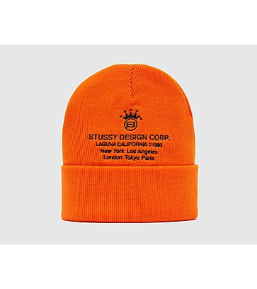 Stussy Bonnet Design Corp Cuff