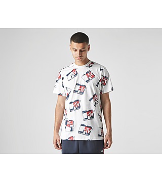 Tommy Jeans x MTV Print T-Shirt