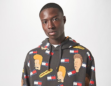Tommy Jeans x Beavis and Butthead Hoodie