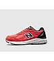Red New Balance 990 V3 'Made In USA'