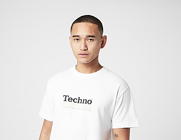 Pleasures Techno T-shirt
