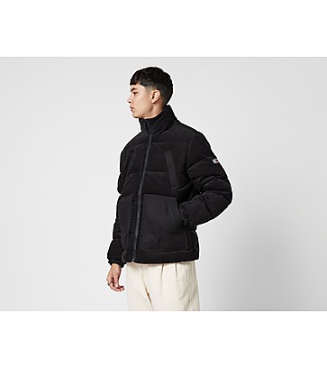 Tommy Jeans Cord Mix Puffa Jacket