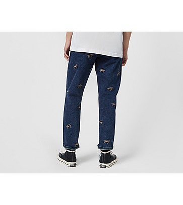 Tommy Jeans Dad Tapered Logo Embroidery Jeans