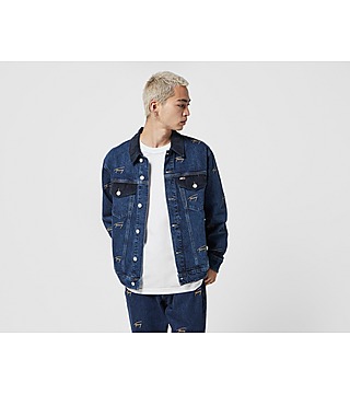 Tommy Jeans Embroidered Jacket