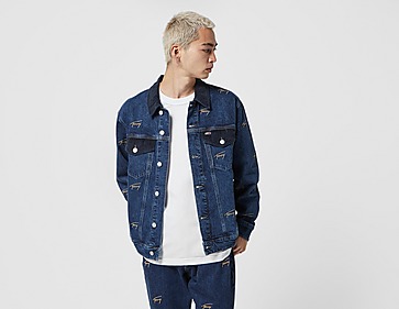 Tommy Jeans Embroidered Jacket