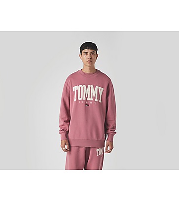Tommy Jeans College Relaxed Fit Sweatshirt