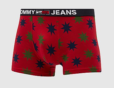 Tommy Jeans Boxers en coton imprimé