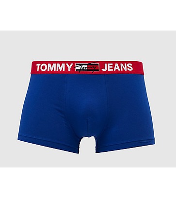 Tommy Jeans Logo Waistband Trunks