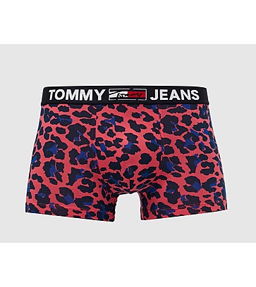 Tommy Jeans Logo Waistband Trunks