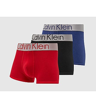 Calvin Klein 3 Pack Trunks