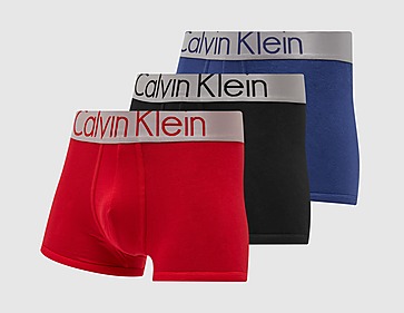 Calvin Klein 3 Pack Alushousut