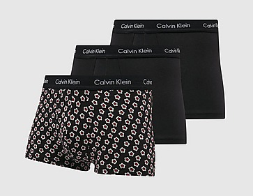 Calvin Klein 3 Pack Alushousut