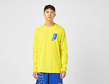 Reebok x Prince Long-Sleeve T-Shirt