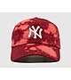 Rouge New Era Casquette MLB 9FORTY New York Yankees