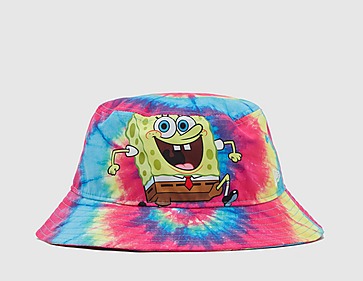 New Era SpongeBob Bucket Hattu