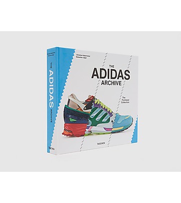 Taschen The adidas Archive: Footwear Collection