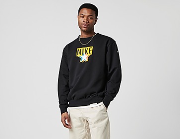 Nike Standard Issue Basketball Crew Sweatshirt