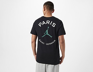 Jordan x PSG Logo T-Shirt
