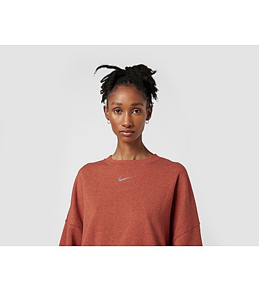 Nike Sportswear Essentials Oversized Fleece Crew