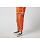 Orange Nike Sportswear Classic Fleece Trousers