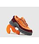 Orange/Purple Nike Lahar Low Women's