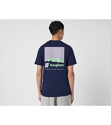 Berghaus Skyline Logo T-Shirt