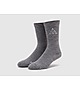 Grey Nike ACG 'Kelley Ridge' Socks