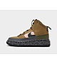 Brown Nike Air Force 1 Boot